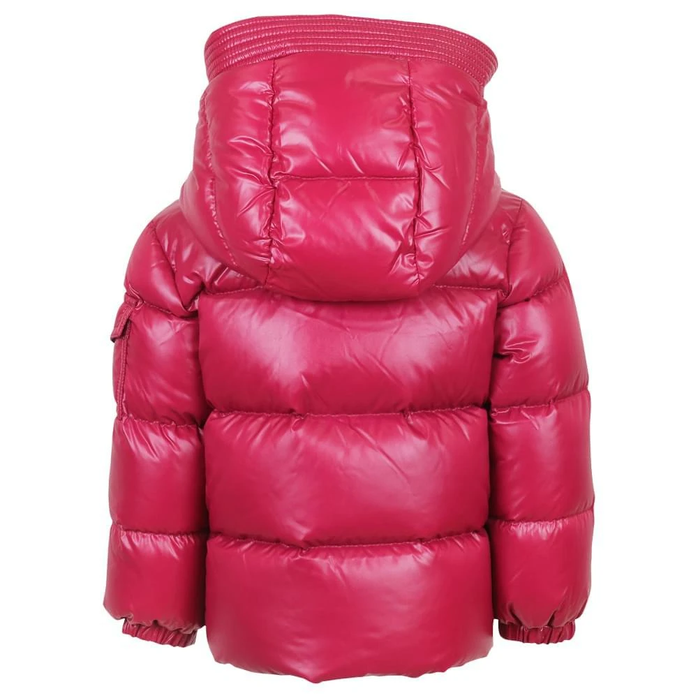 商品Moncler|Grape Red Luce Jacket,价格¥3250,第4张图片详细描述