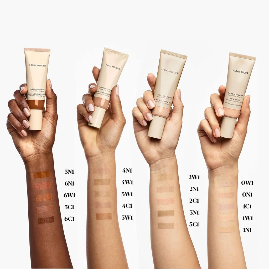 Tinted Moisturizer Natural Skin Perfector SPF 30 �商品