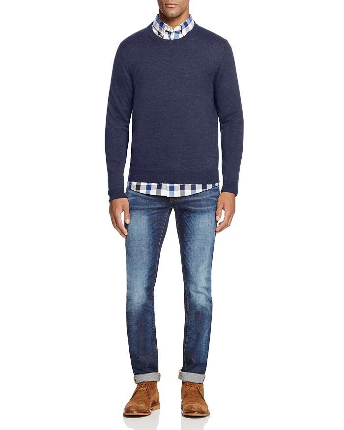 商品The Men's Store at Bloomingdale's|Merino Crewneck Sweater - 100% Exclusive,价格¥524,第2张图片详细描述