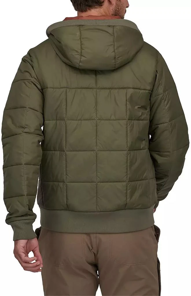 商品Patagonia|Patagonia Men's Box Quilted Hoody,价格¥2052,第2张图片详细描述