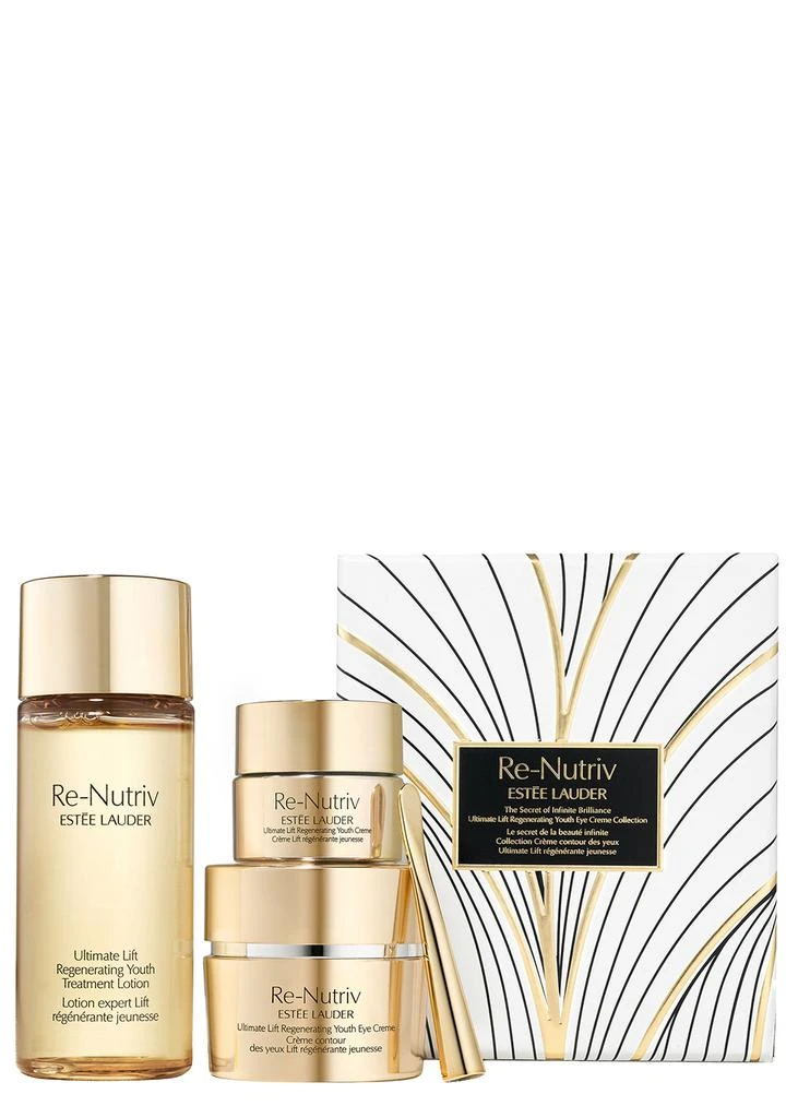 商品Estée Lauder|Re-Nutriv Ultimate Lift Regenerating Youth Eye Creme Gift Set,价格¥1038,第1张图片