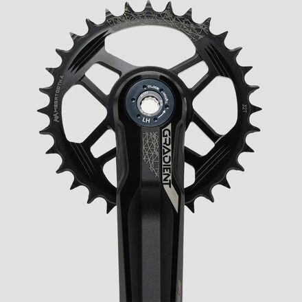 商品FSA|Gradient 1x Modular Crankset,价格¥469,第2张图片详细描述