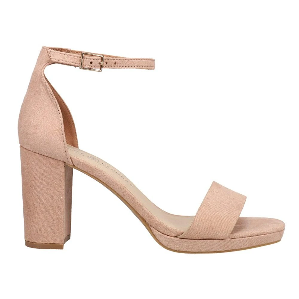 商品Chinese Laundry|Teri Ankle Strap Platform Sandals,价格¥219,第1张图片