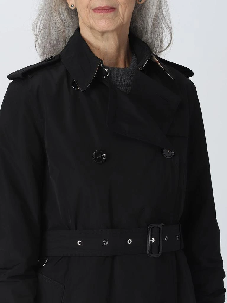商品Burberry|Burberry trench coat in nylon,价格¥9813,第5张图片详细描述