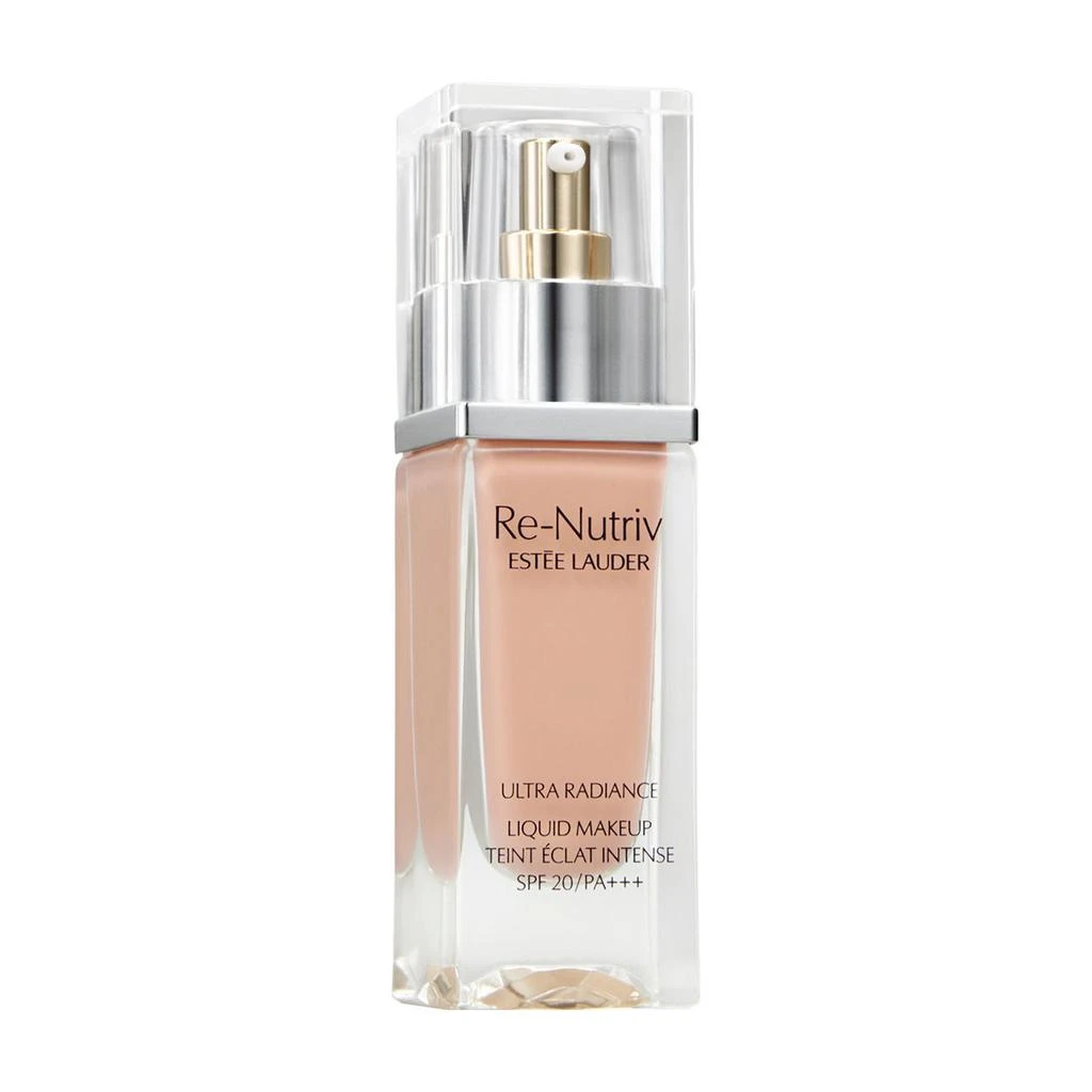商品Estée Lauder|Re-Nutriv Ultra Radiance Liquid Makeup SPF 20,价格¥620,第2张图片详细描述