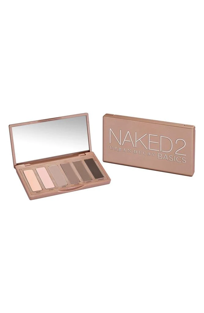 Naked2 Basics Eyeshadow Palette 商品