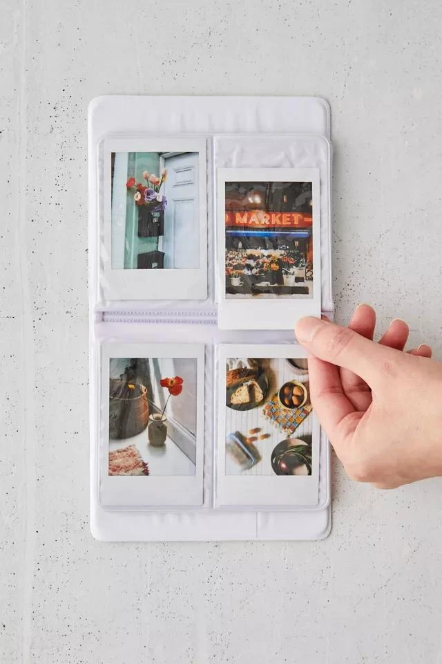 商品Urban Outfitters|Y2K Instax Photo Album,价格¥90,第2张图片详细描述