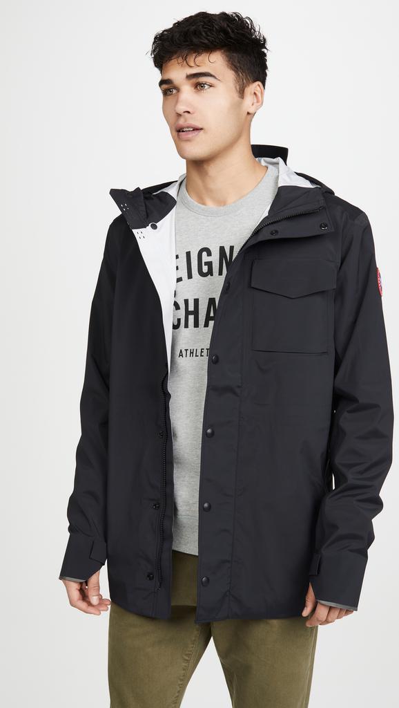 【美品】  Nanaimo Jacket ネイビー Men's Nanaimo Jacket | Canada Goose US