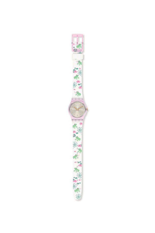 Swatch Enchanted Pond Watch商品第2张图片规格展示