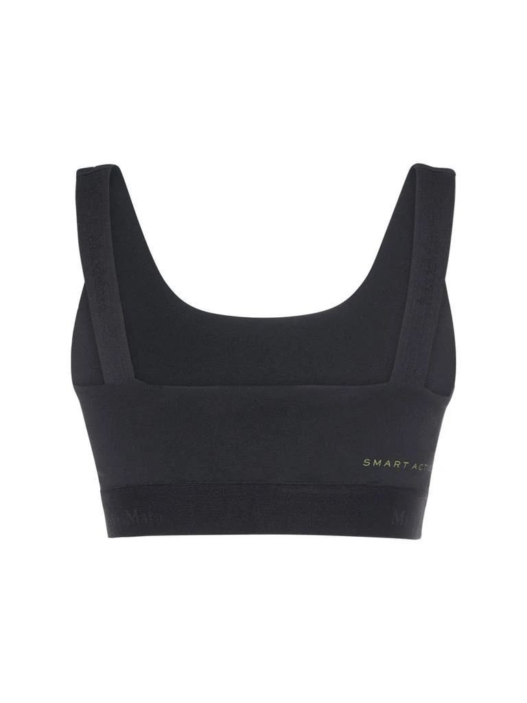 商品Max Mara|Nerone Jersey Seamless Bra Top,价格¥383,第4张图片详细描述