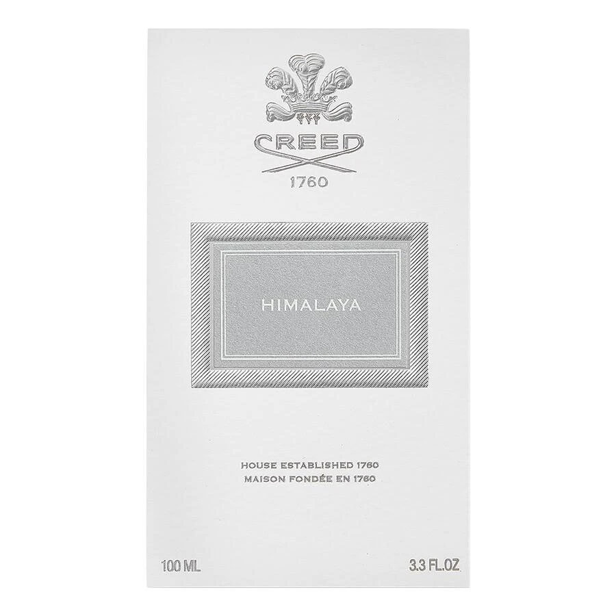 商品Creed|银色山泉Himalaya 男士淡香水,价格¥1650,第2张图片详细描述