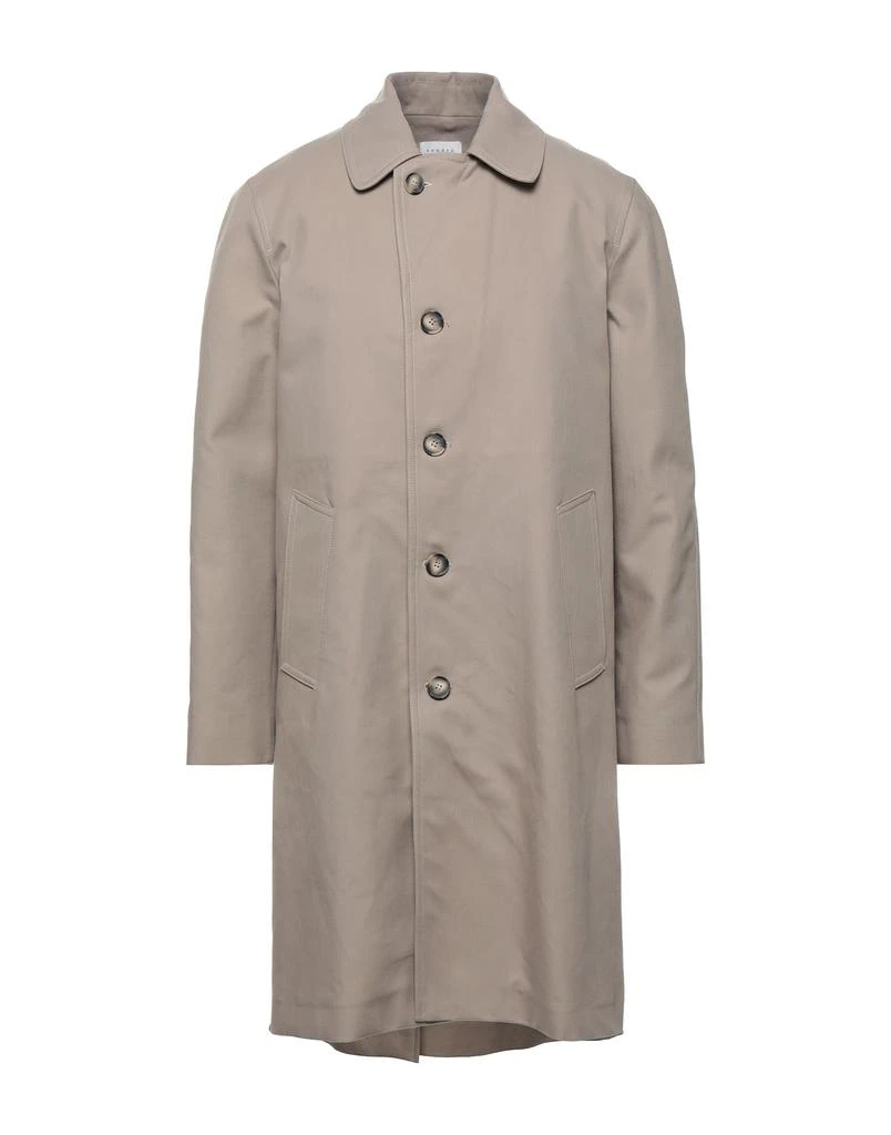 商品Sandro|Full-length jacket,价格¥3203,第1张图片