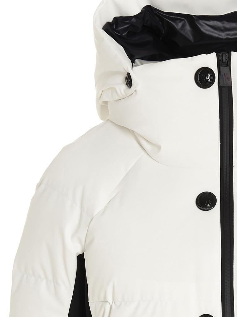 Moncler Grenoble guyane Puffer Jacket商品第4张图片规格展示