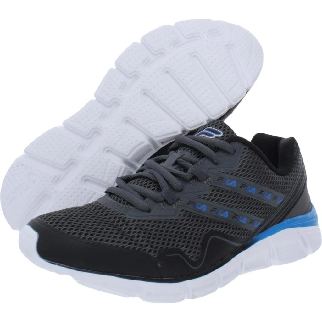 商品Fila|Fila Mens Memory Vernato 8 Memory Foam Performance Running Shoes,价格¥216,第3张图片详细描述