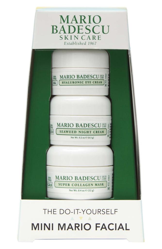 The Do it Yourself Mini Mario Facial Kit商品第1张图片规格展示