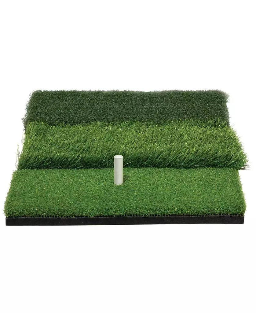 Golf Practice Mat - All Terrain Tri - Surface Golf Mat 商品