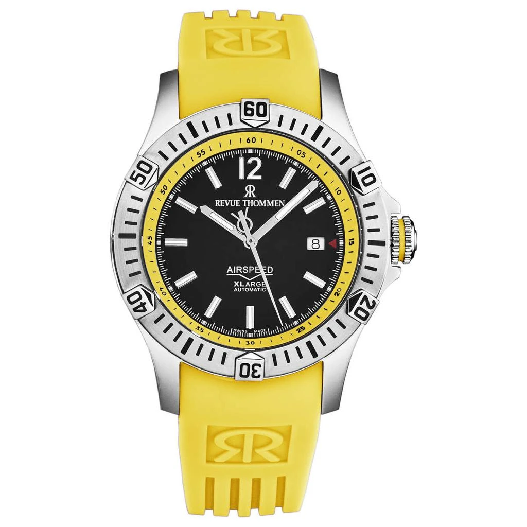 商品Revue Thommen|Revue Thommen Air speed Men's Automatic Watch,价格¥3861,第1张图片