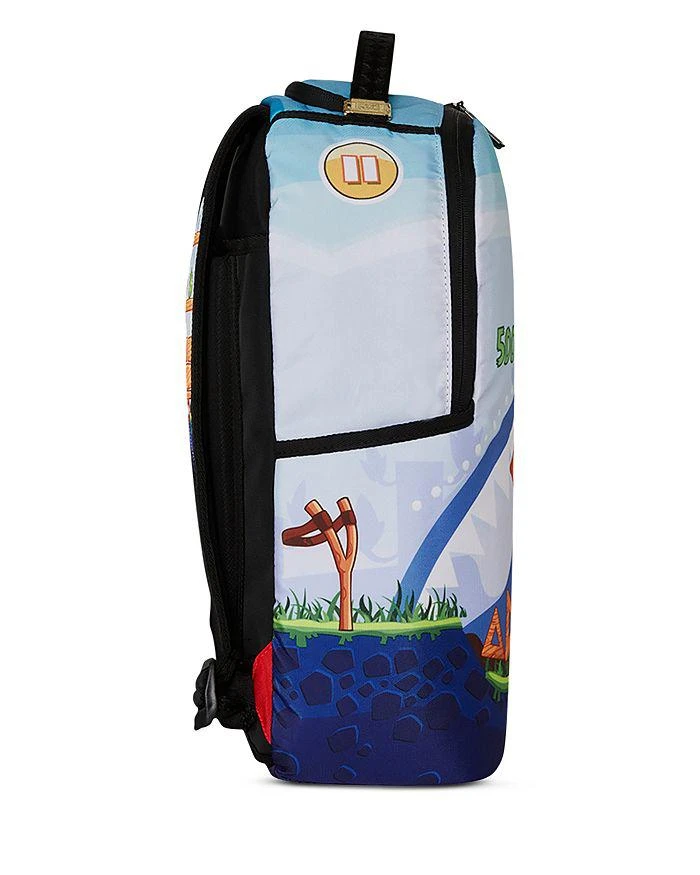 商品SprayGround|Angry Birds Shark Game Backpack,价格¥482,第3张图片详细描述