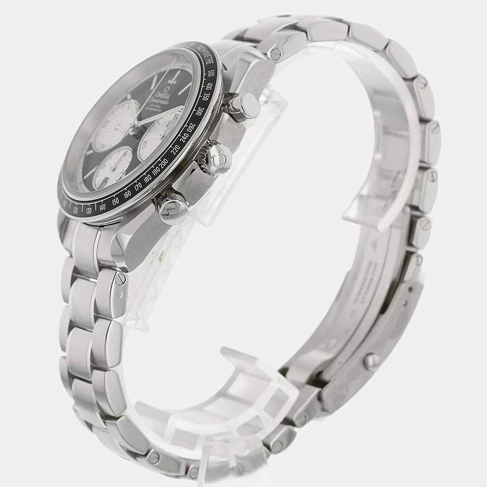 商品[二手商品] Omega|Omega Stainless Steel Speedmaster Racing Automatic 326.30.40.50.01.002 Men's Wristwatch 40 mm,价格¥25294,第2张图片详细描述