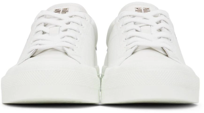 商品Givenchy|White City Sneakers,价格¥2331,第2张图片详细描述