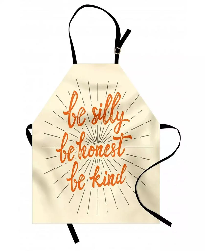 商品Ambesonne|Saying Apron,价格¥398,第1张图片