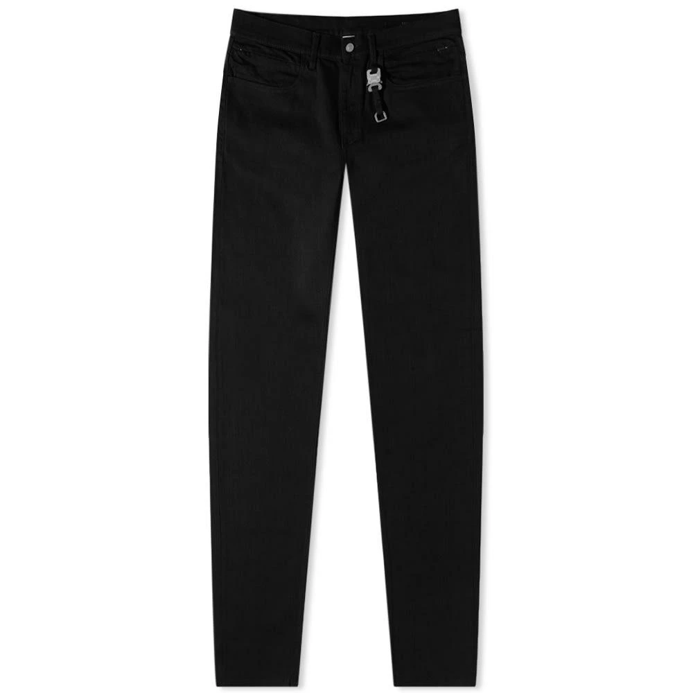 商品1017 ALYX 9SM|1017 ALYX 9SM Buckle Regular Fit Jean,价格¥2301,第1张图片