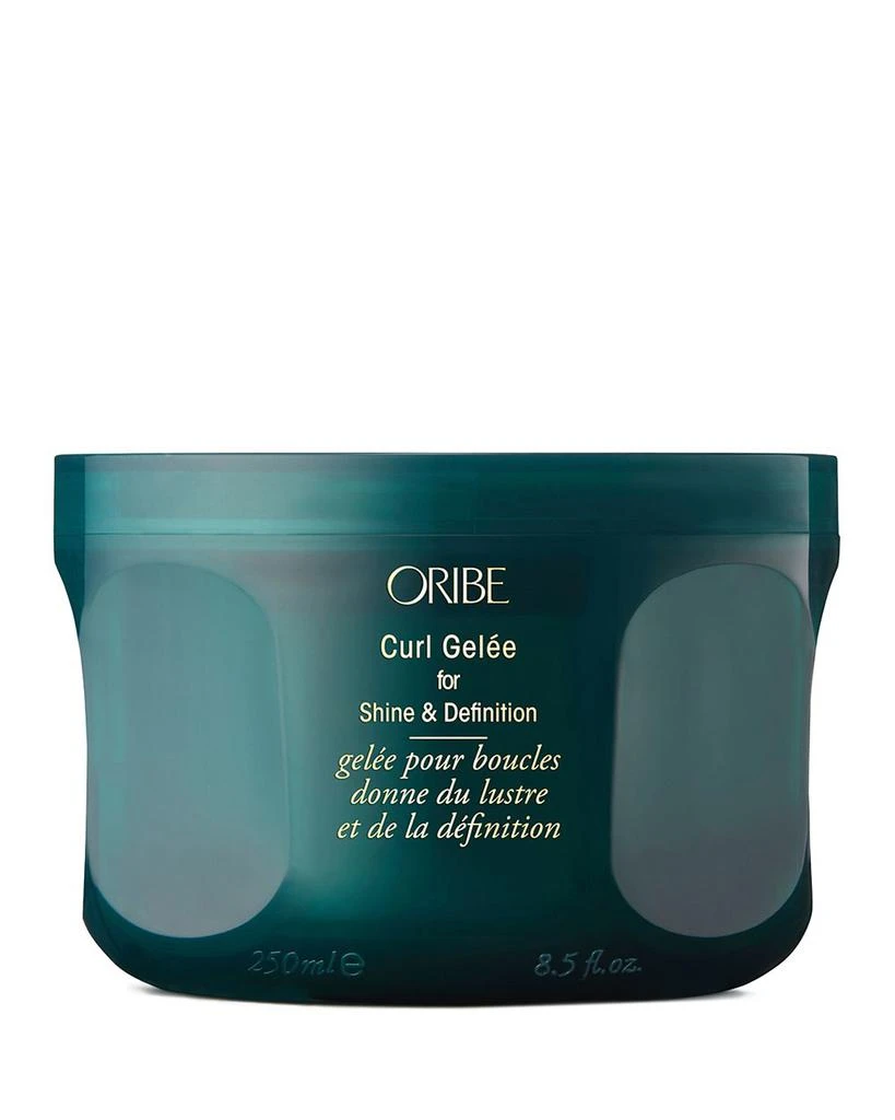 商品Oribe|Curl Gelèe for Shine & Definition,价格¥328,第1张图片详细描述