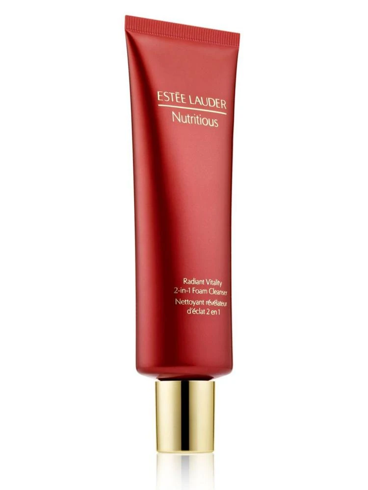 商品Estée Lauder|鲜亮焕采泡沫洁面乳 125ml,价格¥225,第1张图片