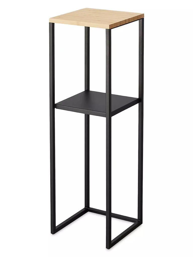 商品Yamazaki|Bamboo Pedestal Stand,价格¥580,第1张图片