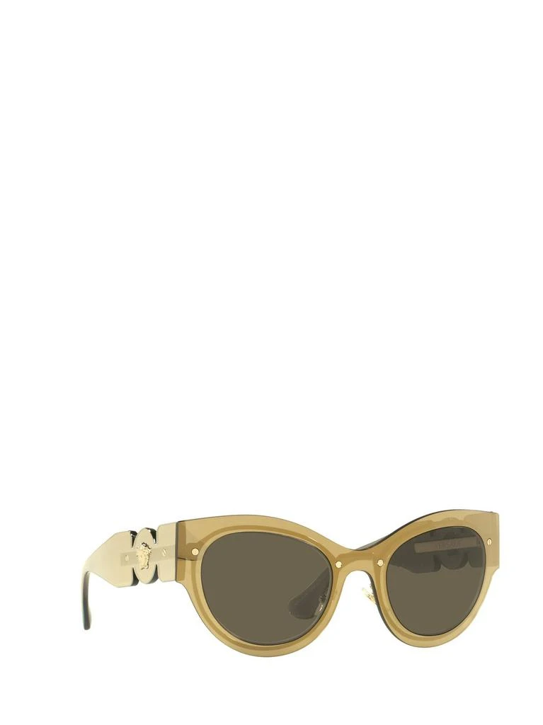 商品Versace|Versace Eyewear Cat Eye Frame Sunglasses,价格¥1601,第2张图片详细描述