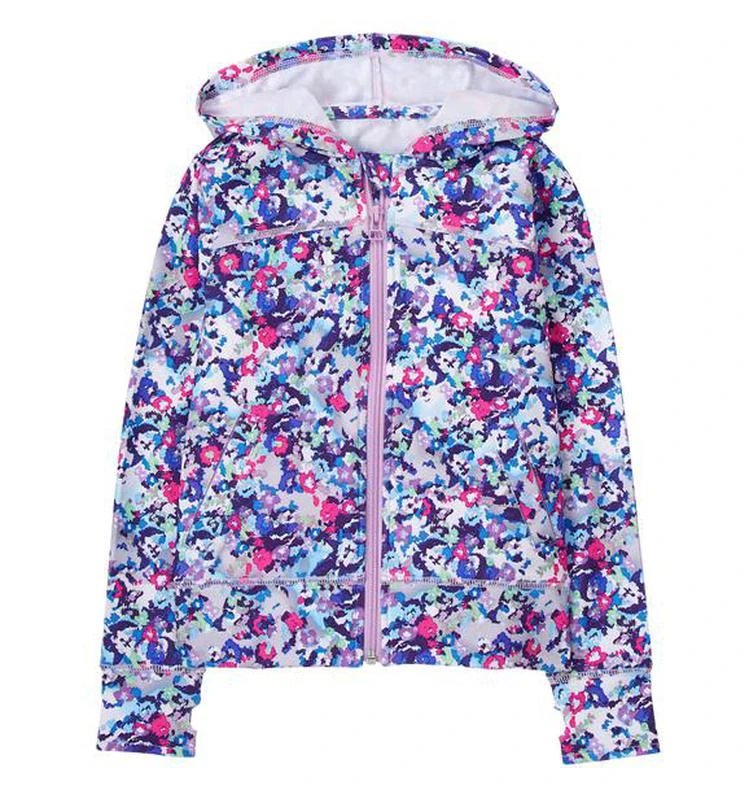 商品Gymboree|gymgo Floral Hoodie,价格¥63,第1张图片