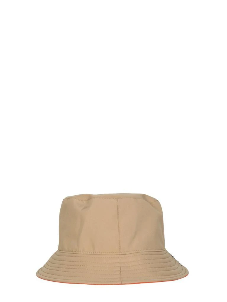 商品MSGM|MSGM Contrasting Inner Bucket Hat,价格¥866,第2张图片详细描述