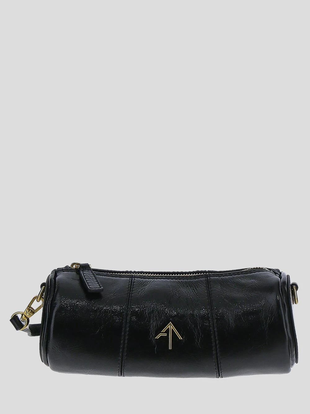 商品【预售7天】 Manu Atelier|Manu Atelier 女士单肩包 2022456BLACK 黑色,价格¥2470,第6张图片详细描述