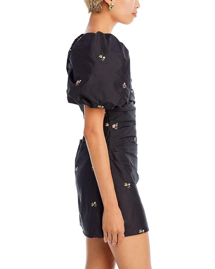 商品Sea|Rubina Embroidered Mini Dress,价格¥3201,第4张图片详细描述