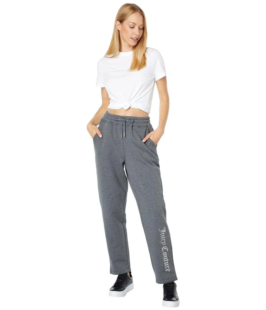 商品Juicy Couture|Straight Leg Sherpa Pants,价格¥412,第4张图片详细描述