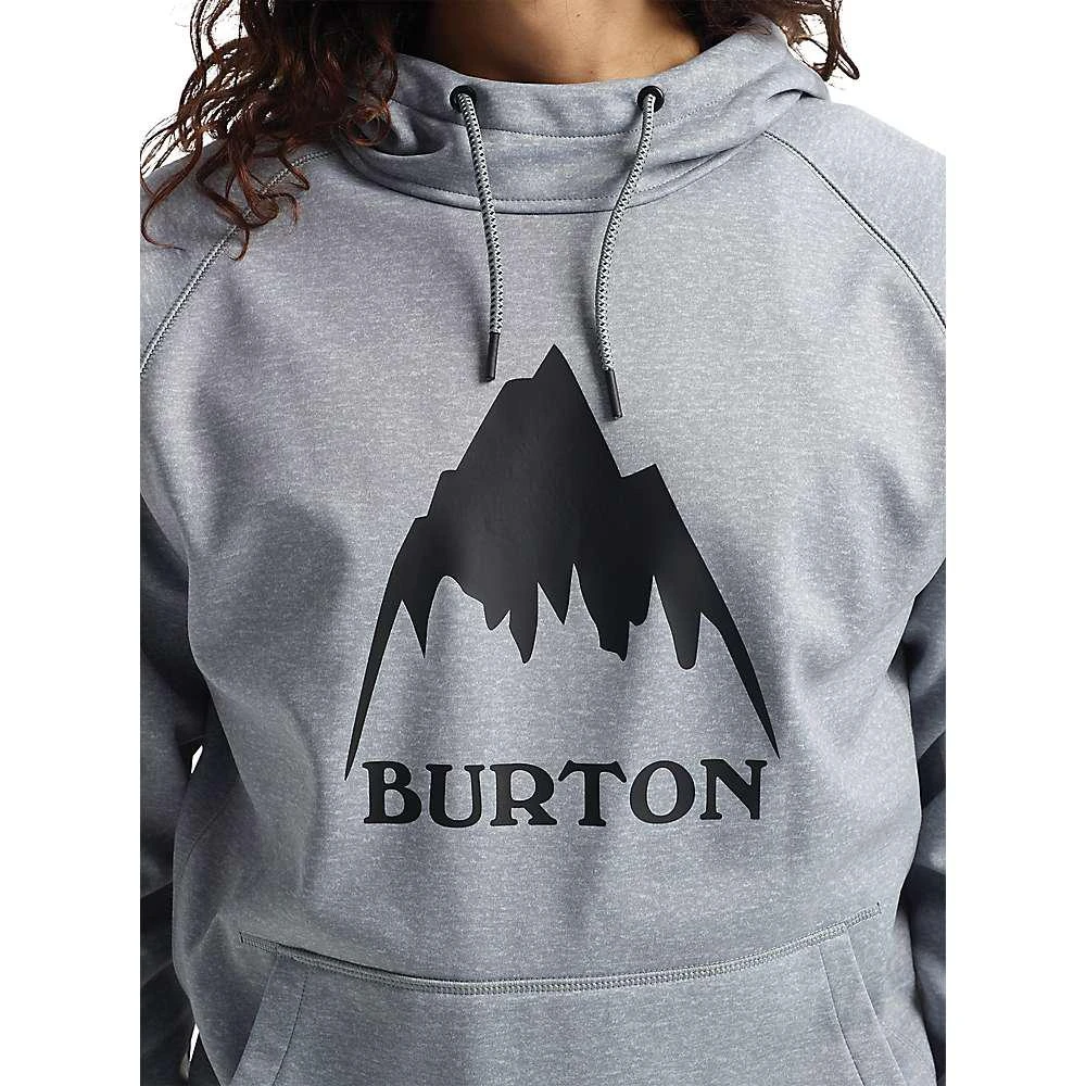 商品Burton|Burton Men's Crown Bonded Pullover 男款雪地连帽衫,价格¥660,第5张图片详细描述