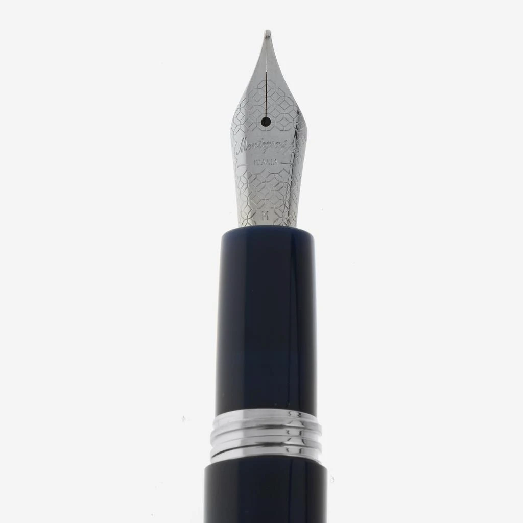 商品Montegrappa|Montegrappa Fortuna Fountain Pen (M) ISFOR3PD,价格¥812,第3张图片详细描述