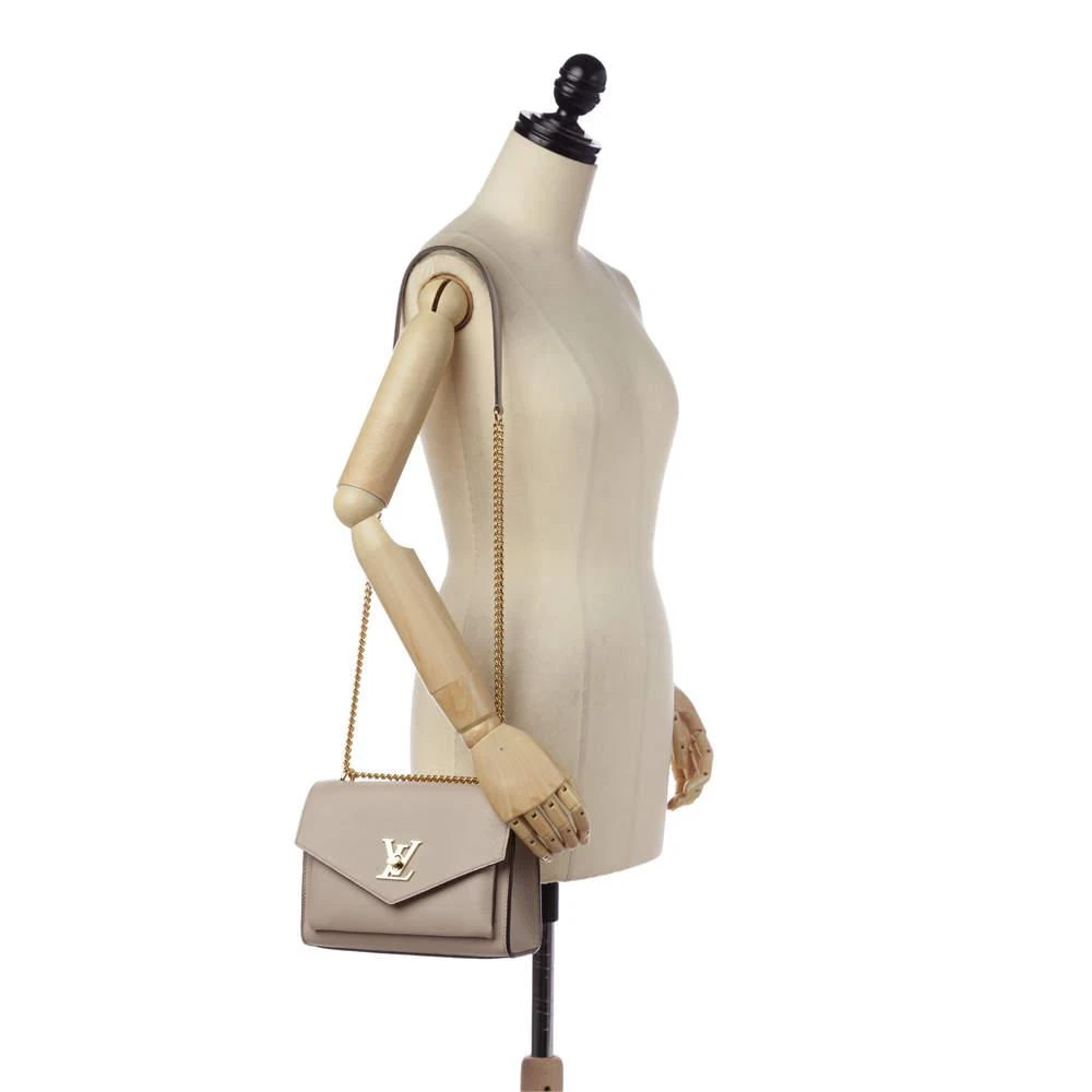 Louis Vuitton Brown/Pink MyLockMe BB 商品