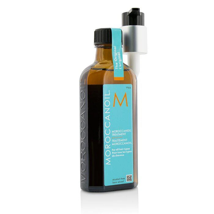商品Moroccanoil|Moroccanoil 摩洛哥护发坚果油 - 原版(所有发质) 100ml/3.4oz,价格¥284,第3张图片详细描述