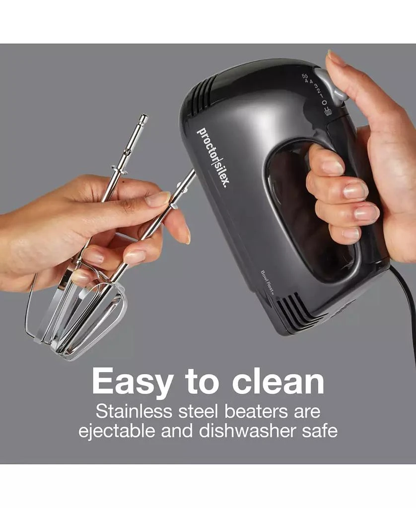 Easy Mix 5-Speed Hand Mixer 商品