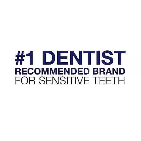 商品Sensodyne|Sensodyne Repair & Protect Toothpaste for Sensitive Teeth, 3.4 oz., 5 pk.,价格¥179,第3张图片详细描述