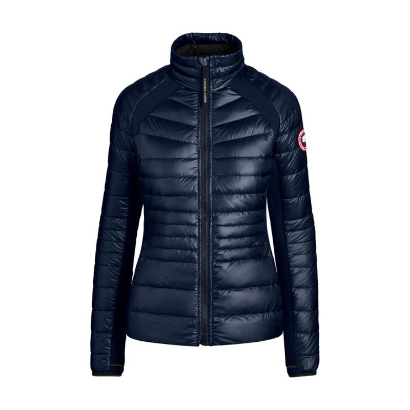 CANADA GOOSE 女深蓝色女士羽绒服 2714L-ATLANTICNVY商品第1张图片规格展示