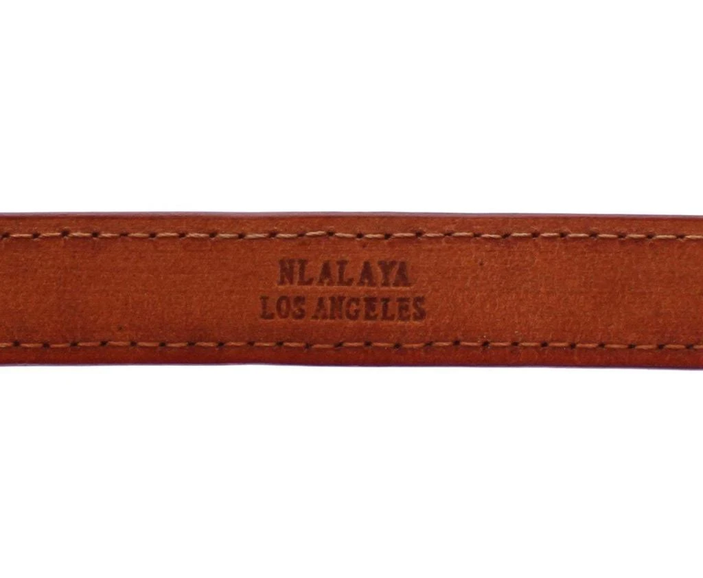 商品Nialaya|Nialaya CZ Hamsa Eye 18K Gold 925 Silver Bracelet,价格¥2466,第3张图片详细描述
