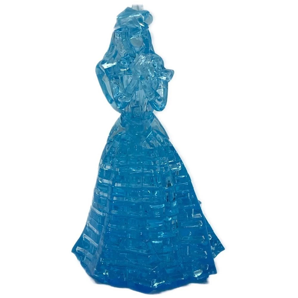 商品BePuzzled|3D Disney Aurora Crystal Puzzle Set, 39 Piece,价格¥127,第1张图片
