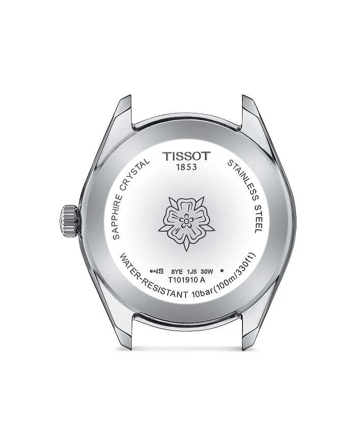 商品Tissot|PR 100 Classic Watch, 36mm,价格¥2965,第5张图片详细描述
