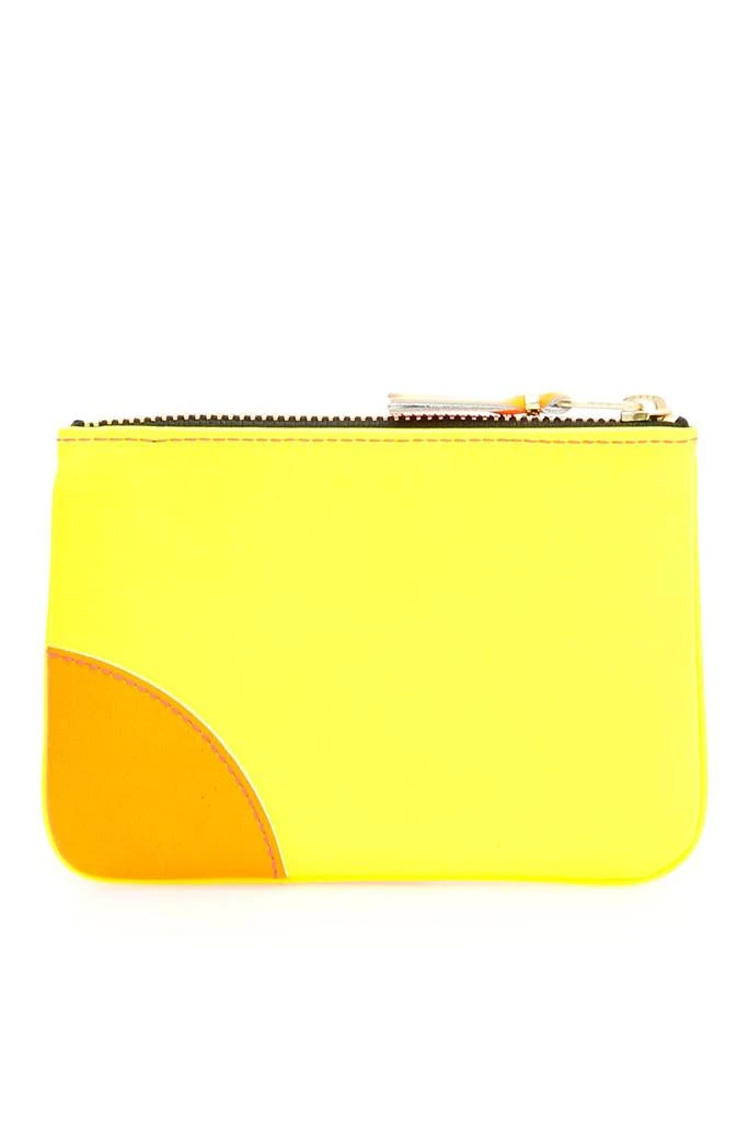 商品Comme des Garcons|Comme des Garçons Wallet Super Fluo Coin Purse,价格¥543,第2张图片详细描述