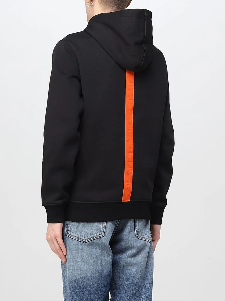 商品Calvin Klein|Calvin Klein Jeans hoodie with mini logo,价格¥377,第3张图片详细描述