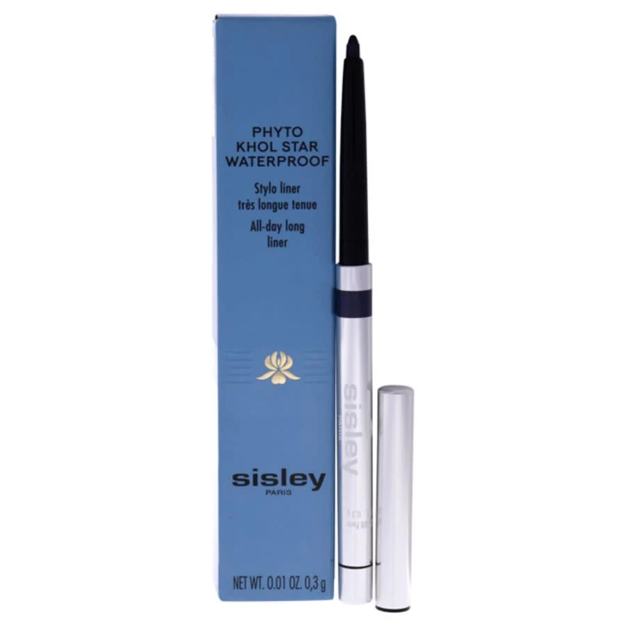 商品Sisley|Ladies Phyto-Khol Star Waterproof 0.01 oz Mystic Blue Makeup 3473311874269,价格¥357,第1张图片