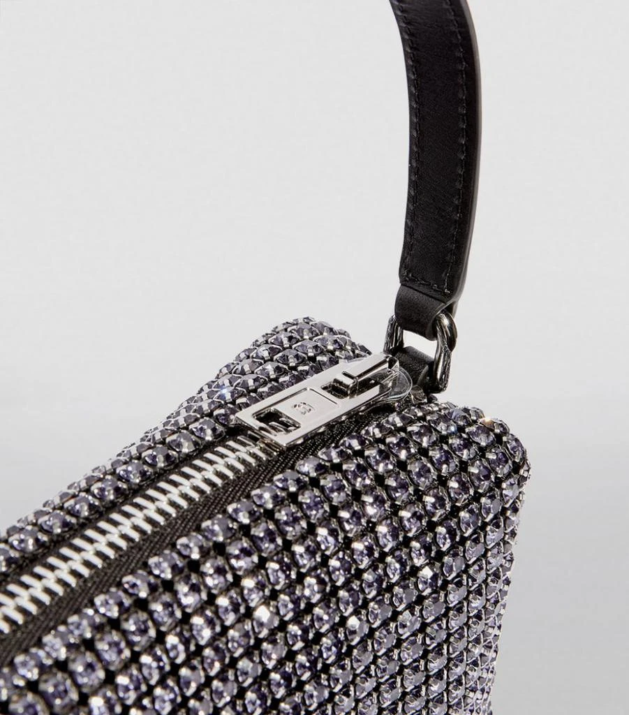 Medium Rhinestone Heiress Pouch 商品