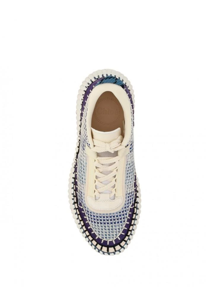 商品Chloé|Nama Sneakers,价格¥4323,第4张图片详细描述